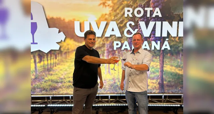 Para o prefeito Denilson Baitala, a participação do município reforça o protagonismo da cidade no cenário agrícola.