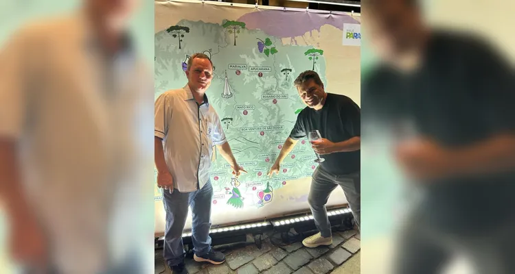 Para o prefeito Denilson Baitala, a participação do município reforça o protagonismo da cidade no cenário agrícola.