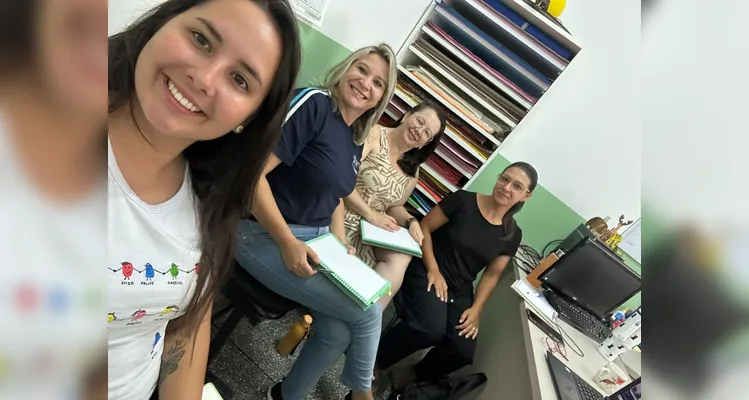 Trabalho em 2026 terá foco nos quintos anos da rede municipal.