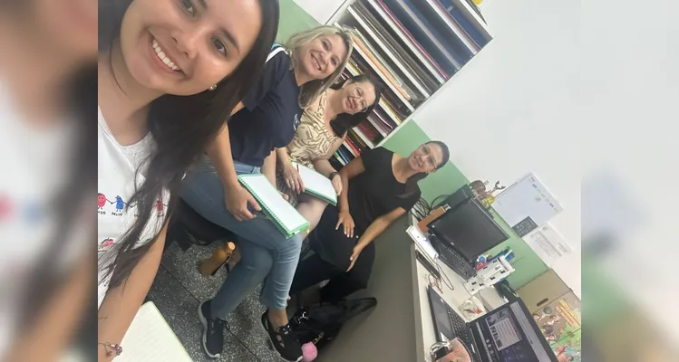 Trabalho em 2026 terá foco nos quintos anos da rede municipal.