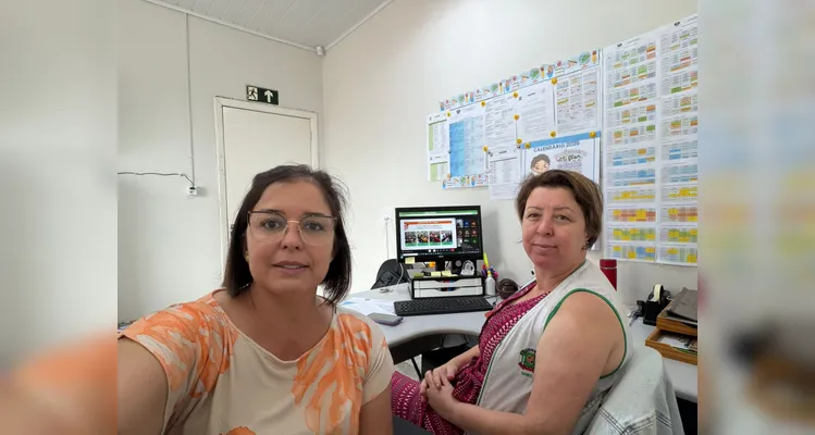 Trabalho em 2026 terá foco nos quintos anos da rede municipal.