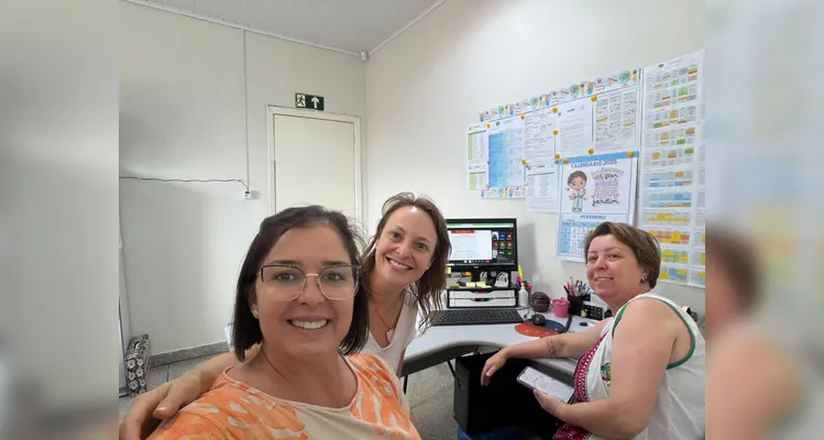 Trabalho em 2026 terá foco nos quintos anos da rede municipal.