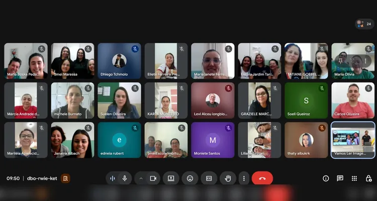 Trabalho em 2026 terá foco nos quintos anos da rede municipal.