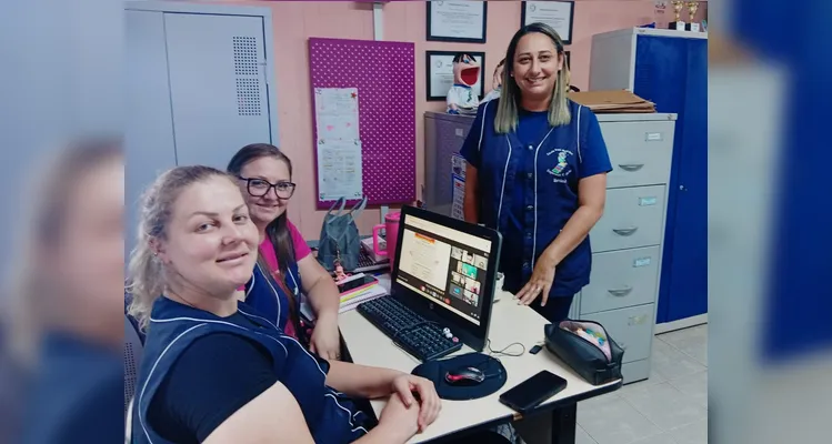 Alto número de participantes mostrou engajamento da equipe com o projeto em 2026.