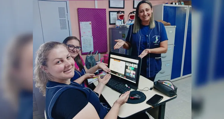 Alto número de participantes mostrou engajamento da equipe com o projeto em 2026.