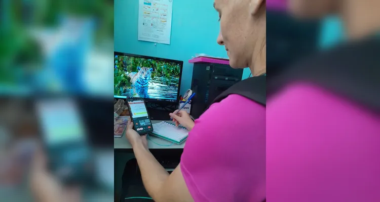 Alto número de participantes mostrou engajamento da equipe com o projeto em 2026.