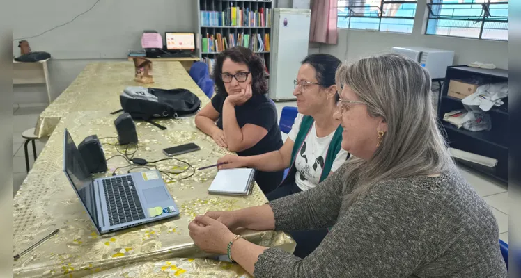 Alto número de participantes mostrou engajamento da equipe com o projeto em 2026.