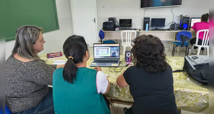 Alto número de participantes mostrou engajamento da equipe com o projeto em 2026.