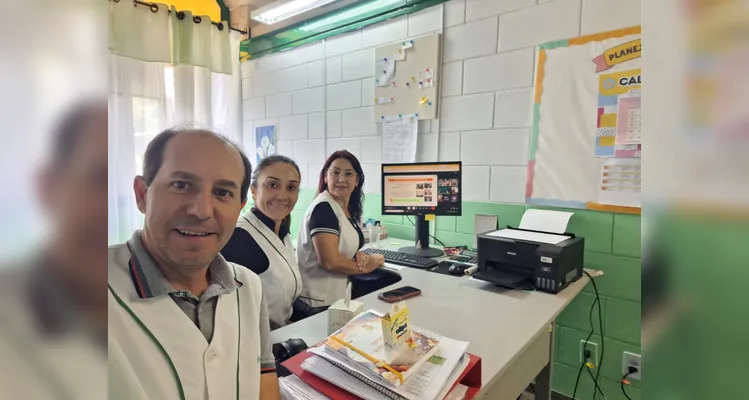 Alto número de participantes mostrou engajamento da equipe com o projeto em 2026.