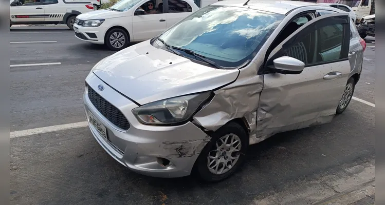 Não há registro de vítimas