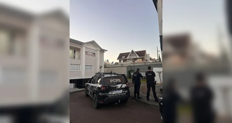 Dentista investigado por estupro em Teixeira Soares é preso