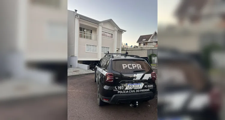 Dentista investigado por estupro em Teixeira Soares é preso
