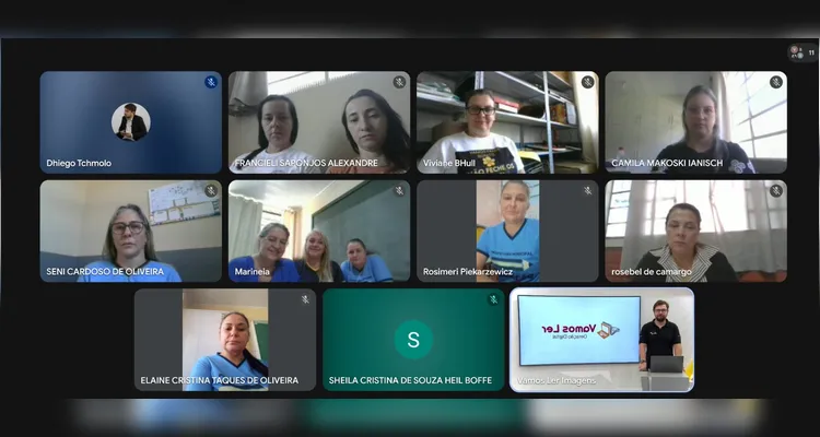 Confira os principais destaques do encontro online.