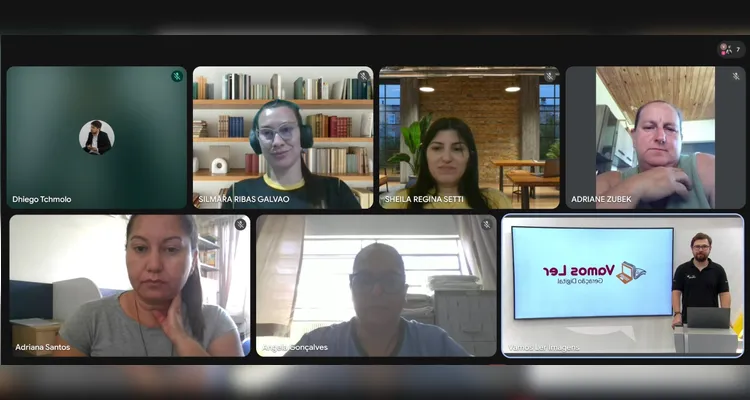 Confira os principais destaques do encontro online.