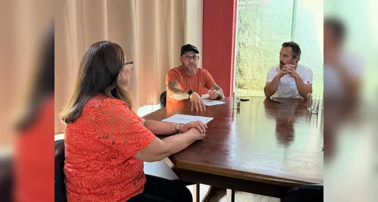 Programa Ilumina Paraná inicia instalação de luminárias em LED em Tibagi