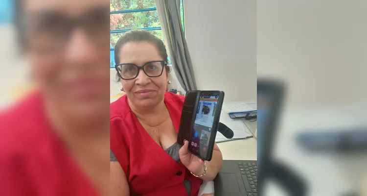 Município é uma das principais referências no trabalho digital do Vamos Ler.