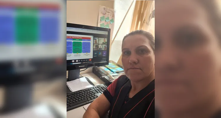 Município é uma das principais referências no trabalho digital do Vamos Ler.