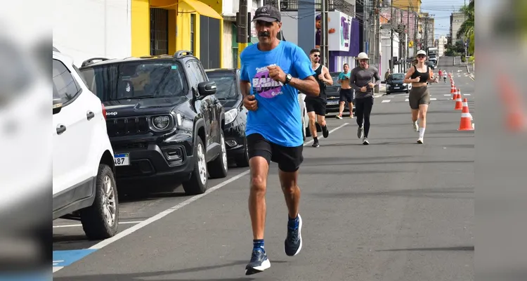 Projeto ‘Avenida Central’ ocorre neste domingo em Ponta Grossa