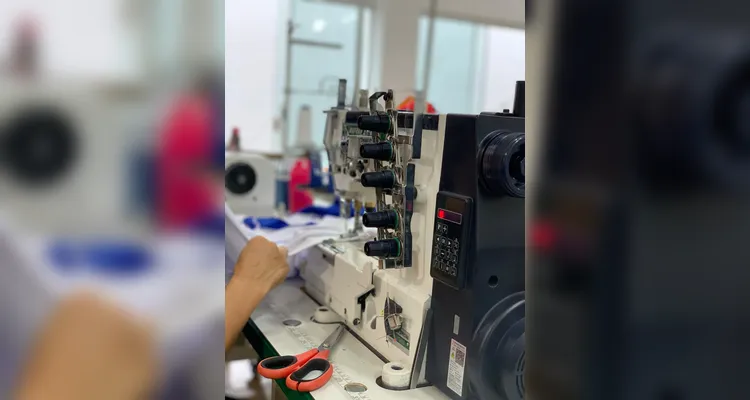 Loja diversificou a oferta de produtos