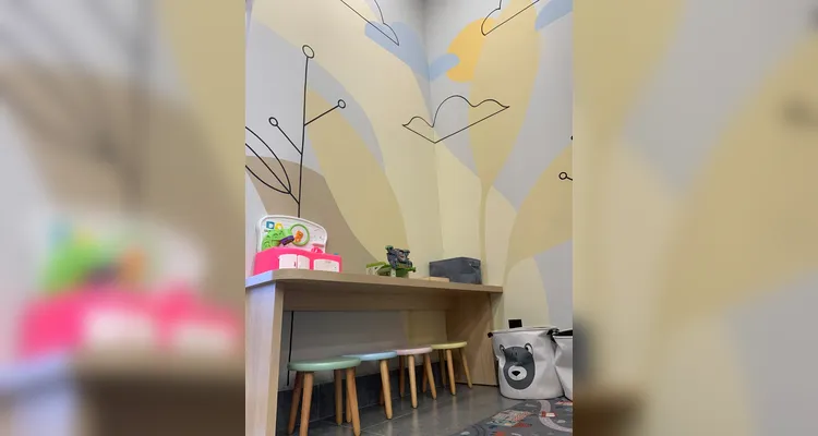 Loja diversificou a oferta de produtos