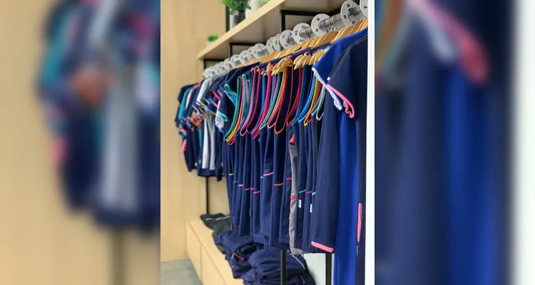 Loja diversificou a oferta de produtos