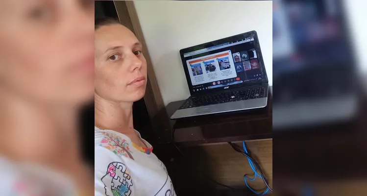 Confira os registros das educadoras que participaram da formação.