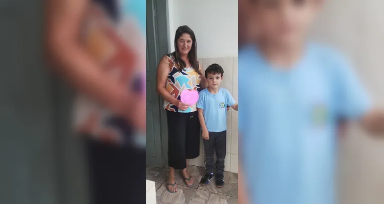 Confira os registros da homenagem e trabalho dos alunos sobre o 8 de março.