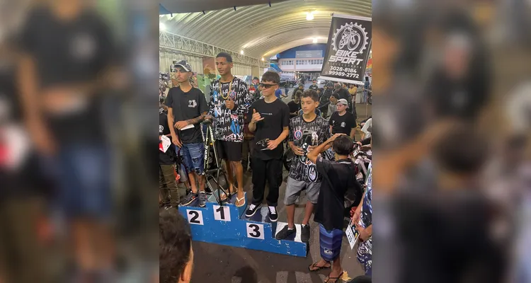 Ponta Grossa recebe '2º Encontro do Grau' com manobras de bicicleta e ação solidária