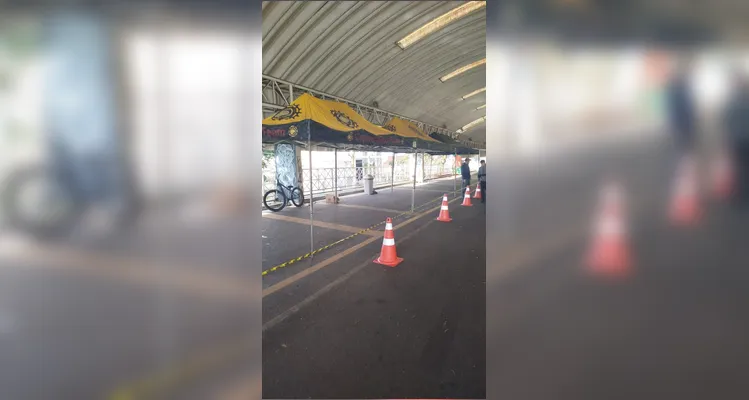 Ponta Grossa recebe '2º Encontro do Grau' com manobras de bicicleta e ação solidária