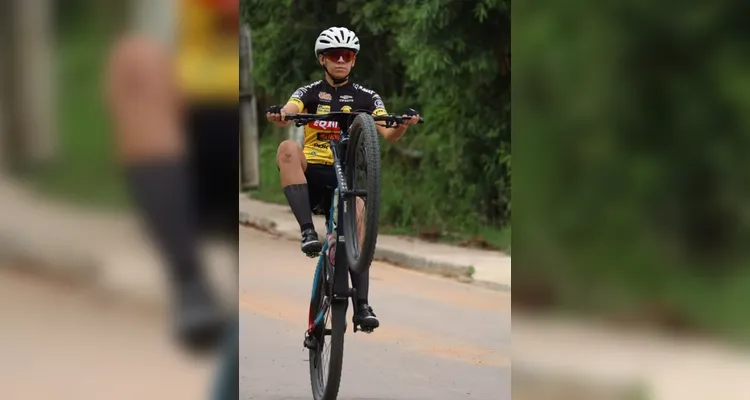 Ponta Grossa recebe '2º Encontro do Grau' com manobras de bicicleta e ação solidária