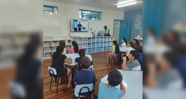 Veja como foi o amplo e diversificado trabalho com conteúdos do Vamos Ler e Portal aRede.