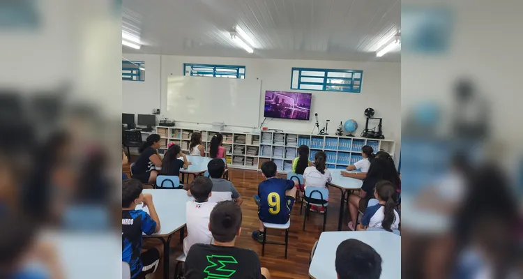 Veja como foi o amplo e diversificado trabalho com conteúdos do Vamos Ler e Portal aRede.