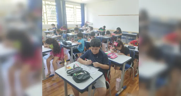 Veja como foi o amplo e diversificado trabalho com conteúdos do Vamos Ler e Portal aRede.