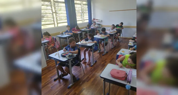 Veja como foi o amplo e diversificado trabalho com conteúdos do Vamos Ler e Portal aRede.