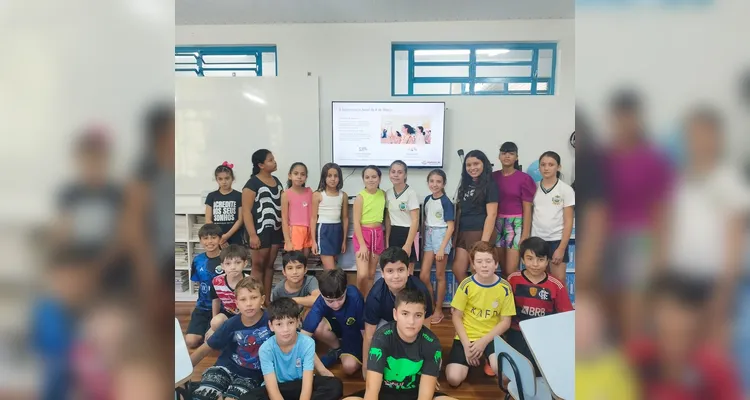 Veja como foi o amplo e diversificado trabalho com conteúdos do Vamos Ler e Portal aRede.