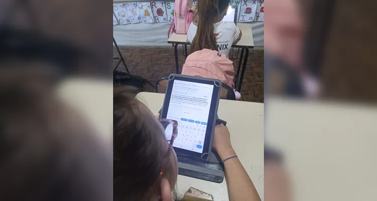 Confira a galeria de fotos do amplo trabalho realizado pelos estudantes.