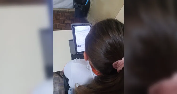 Confira a galeria de fotos do amplo trabalho realizado pelos estudantes.