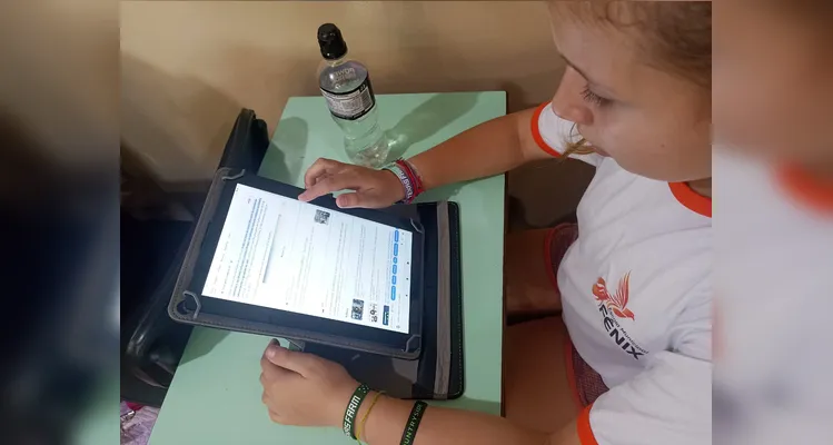 Confira a galeria de fotos do amplo trabalho realizado pelos estudantes.