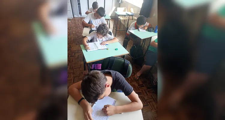 Veja como foi o amplo e diversificado trabalho com conteúdos do Vamos Ler e Portal aRede.