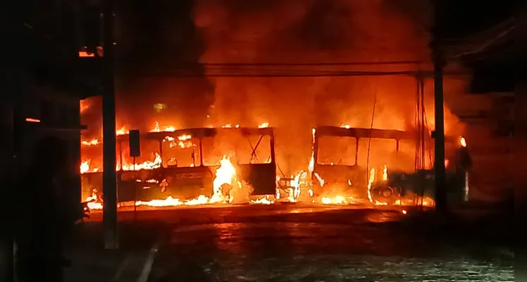 Até o momento, não há informações sobre feridos