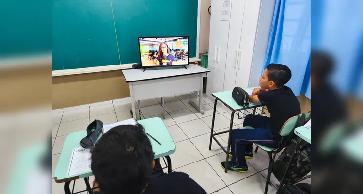 Confira os registros do amplo trabalho realizado pelos educandos.