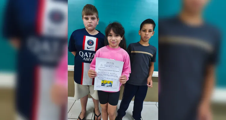 Confira os registros do amplo trabalho realizado pelos educandos.