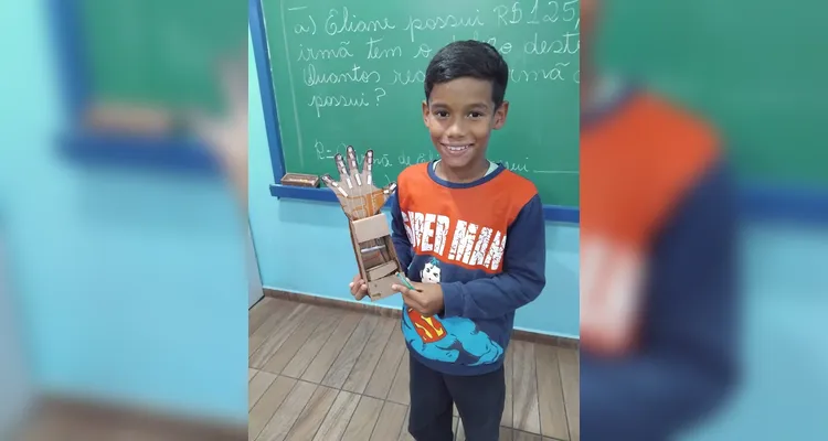 Confira a galeria de registros do amplo trabalho.