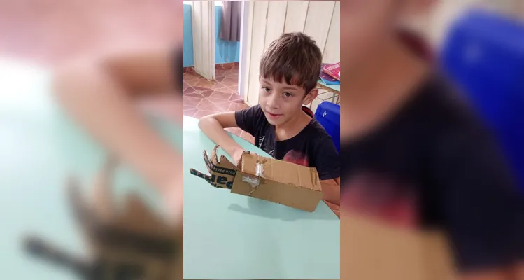 Confira a galeria de registros do amplo trabalho.