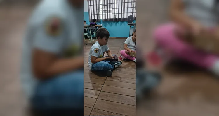 Confira a galeria de registros do amplo trabalho.