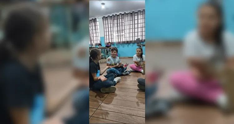 Confira a galeria de registros do amplo trabalho.