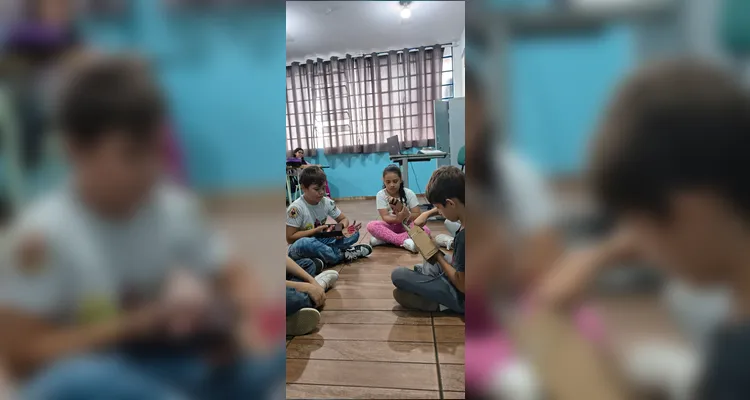 Confira a galeria de registros do amplo trabalho.