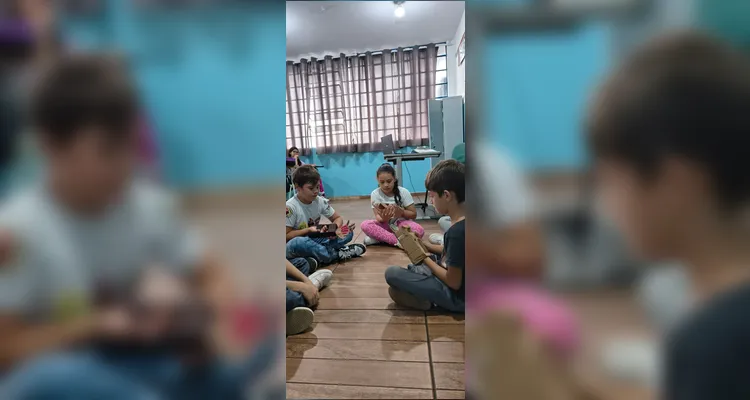 Confira a galeria de registros do amplo trabalho.