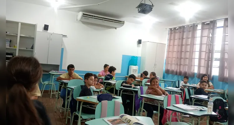 Confira a galeria de registros do amplo trabalho.