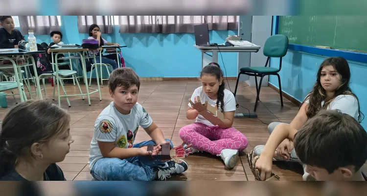 Confira a galeria de registros do amplo trabalho.